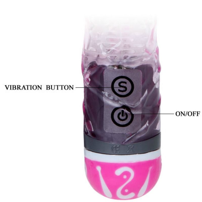 Baile vibrators  multivelocidad con rabbit-5