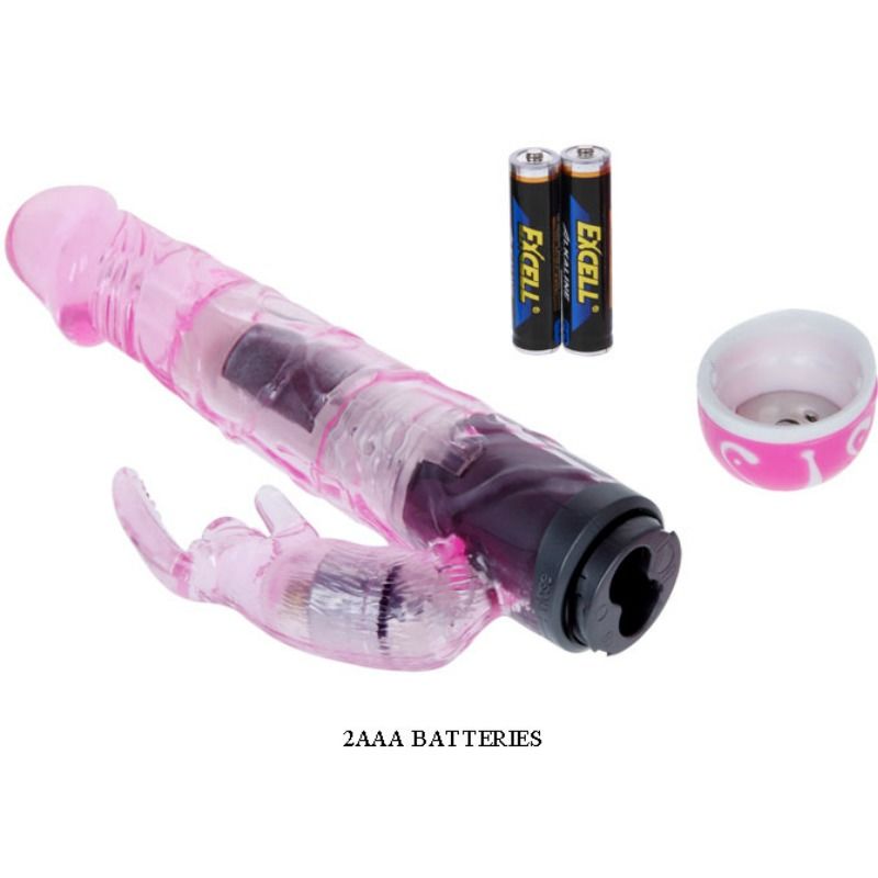 Baile vibrators  multivelocidad con rabbit-9