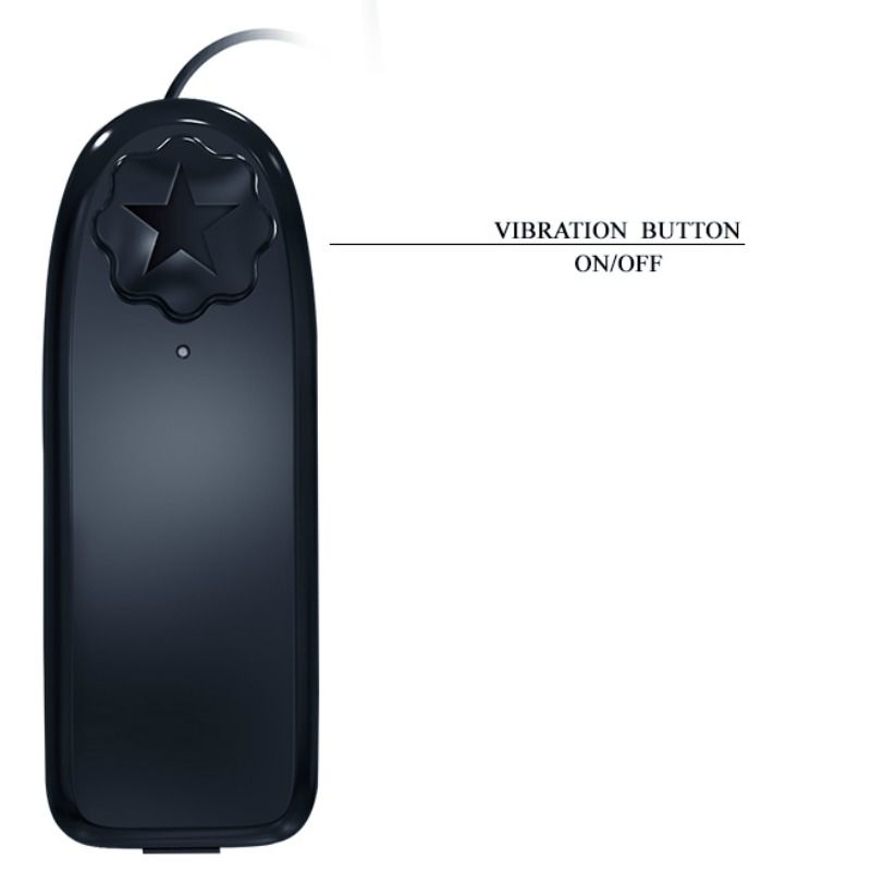 Super vibrator huevo vibrador con estimulador-3