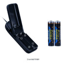 Super vibrator huevo vibrador con estimulador-5