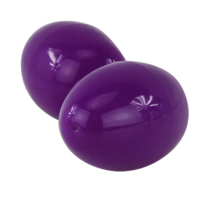 Twins balls bolas anales lila-4