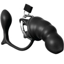 Anal fantasy elite collection ass-gasm cock blocker-0