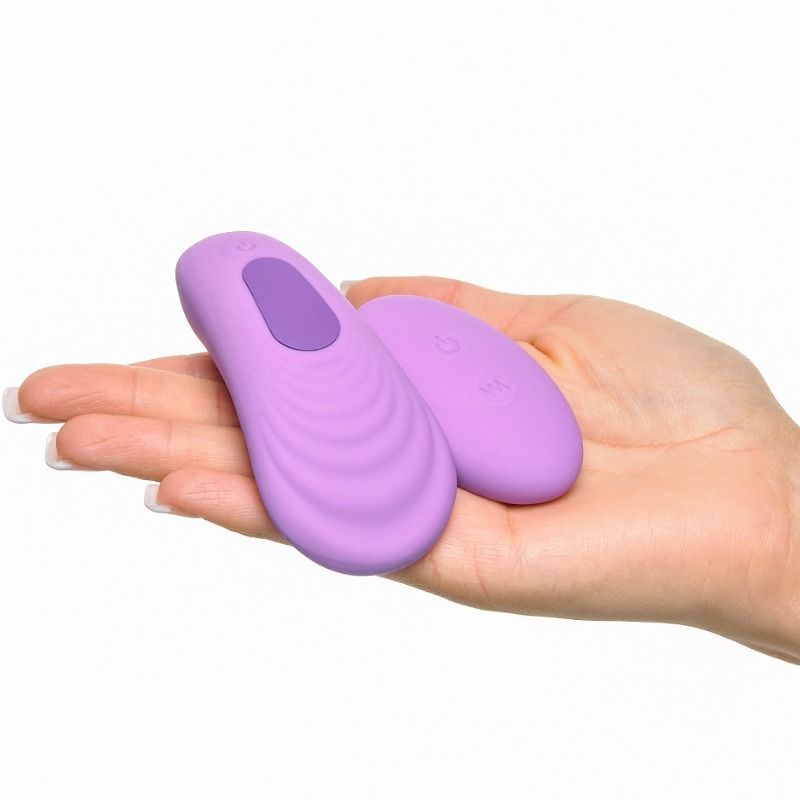 Fantasia per lei silicone remoto per favore-4