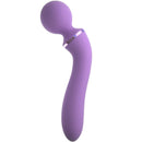 Fantasy for her duo wand massage her-0