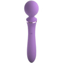 Fantasy for her duo wand massage her-2