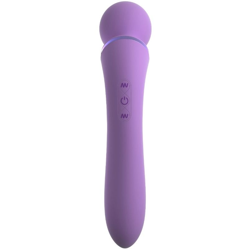 Fantasy for her duo wand massage her-3