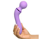 Fantasy for her duo wand massage her-5