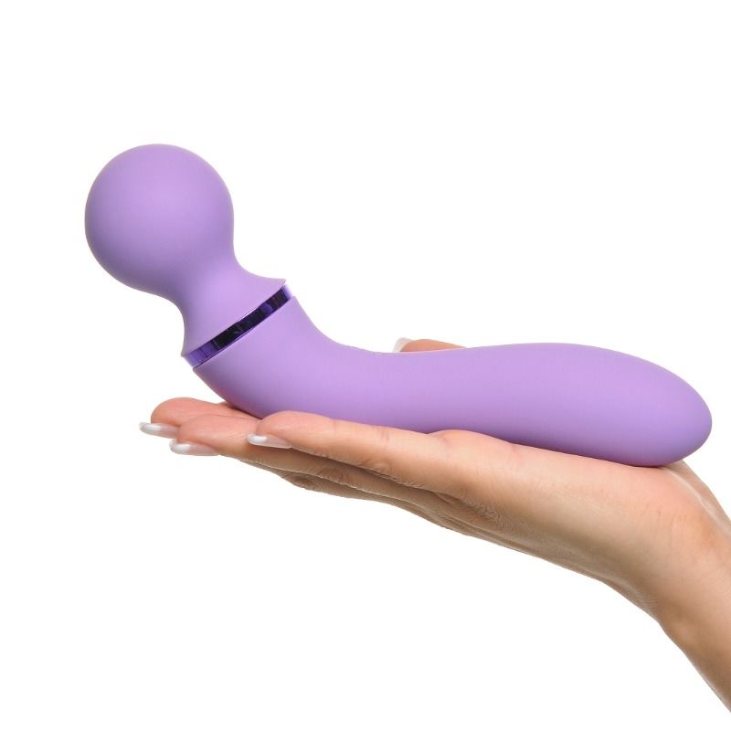 Fantasy for her duo wand massage her-7