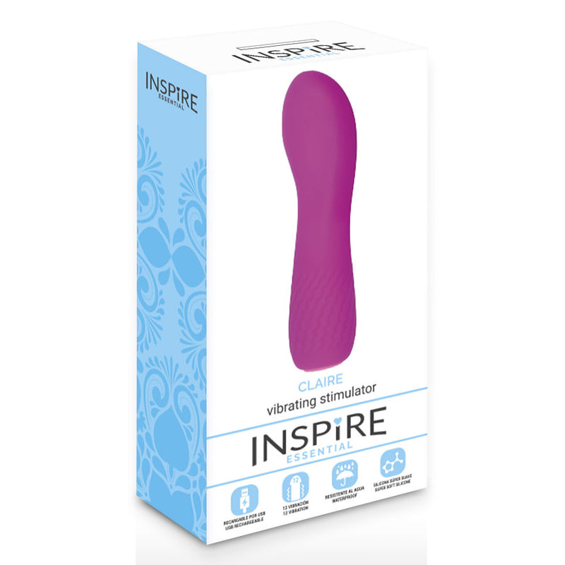 Inspire essential claire purple-2