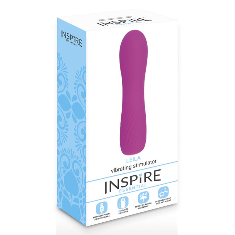 Inspire essential leila purple-2