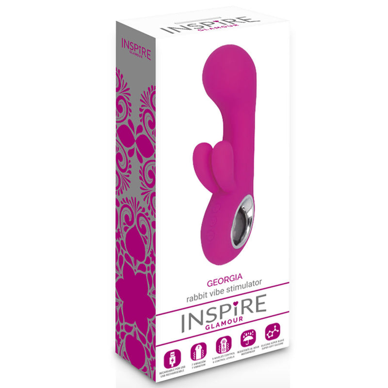 Inspire glamour georgia vibratore lilla-2