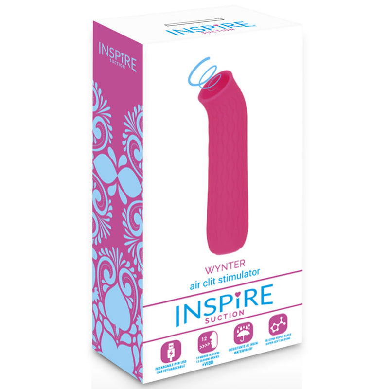 Inspire aspirazione rosa invernale-2