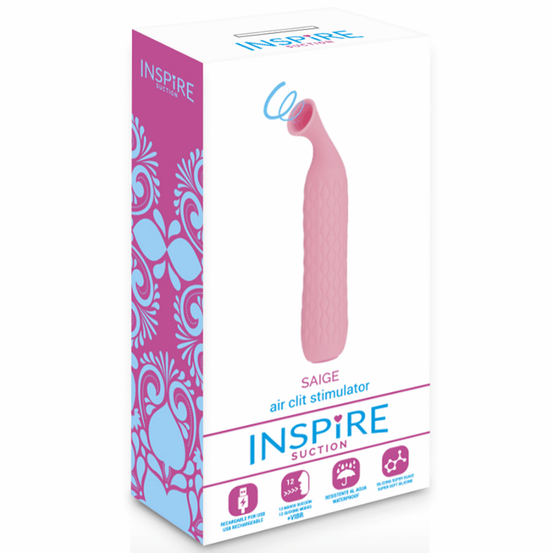 Inspire aspirazione saige rosa-0