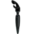 Baile sensual massager masajeador con cabezal intercambiable-1
