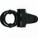 Sweet ring anillo vibrador con rabbit texturado-3