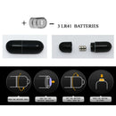 Sweet ring anillo vibrador con rabbit texturado-5