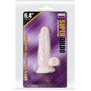 Baile super dildo realistico natural 16.5 cm-4