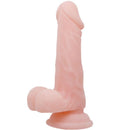 Baile super dildo realistico natural 16.5 cm-2