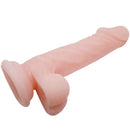 Baile super dildo realistico natural 16.5 cm-3