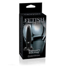 Fetish fantasy edizione limitata begginers butt plug 9 cm.-1