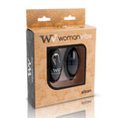 Womanvibe alsan egg telecomando nero silicone nero-2
