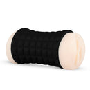 Masturbatore womanvibe doppio gommoso-4