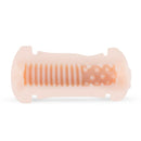 Masturbatore womanvibe doppio gommoso-7