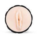 Masturbatore womanvibe doppio gommoso-10