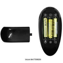 Vibrador realistico oliver con funcion rotacion-7