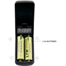 Baile funda vibradora vibrating crystal cap i-3