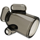 Baile funda vibradora vibrating crystal cap i-5