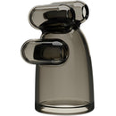 Baile funda vibradora vibrating crystal cap ii-5