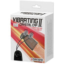 Baile funda vibradora vibrating crystal cap ii-6