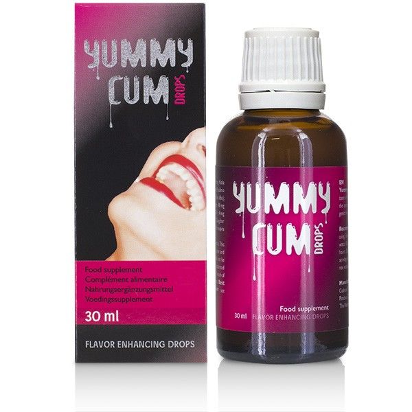 Yummy cum gocce 30ml