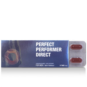 Integratori COBECO PHARMA Perfect performer direct 8 capsule