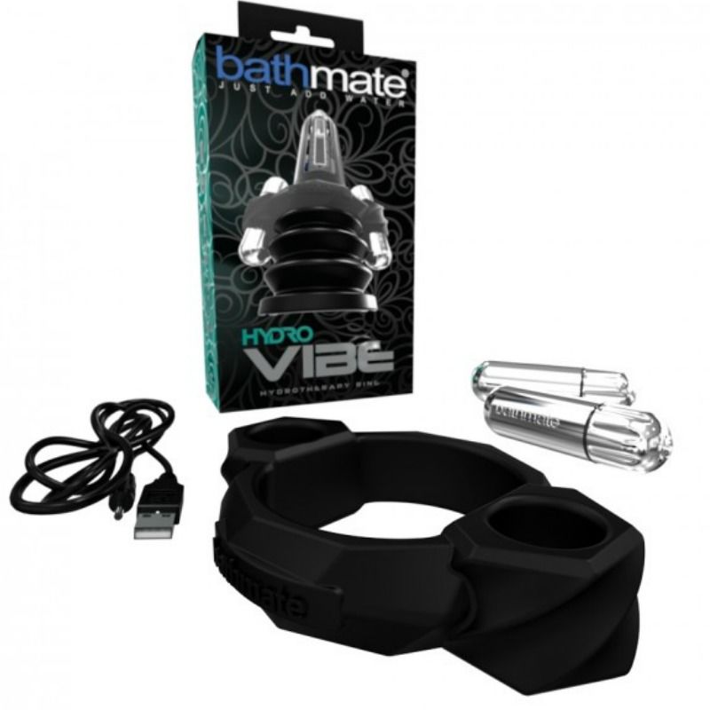 Anello per idroterapia bathmate hydrovibe-0