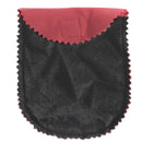 Neclace in metallo duro con anello e serratura 12,5 cm-2