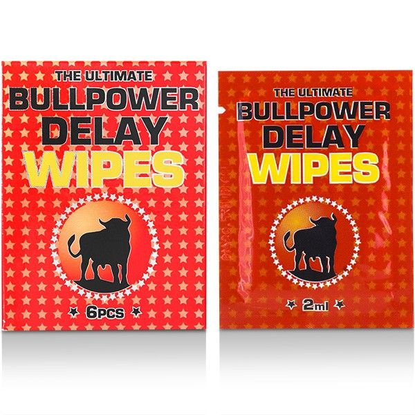 Salviette bullpower delay (6 x 2 ml) /it/de/fr/es/it/nl/-0