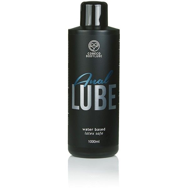 Cobeco anal lube 1000 ml /it/de/fr/es/it/nl/-0
