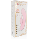 Pretty love smart hugo vibrador rabbit con orejitas-1