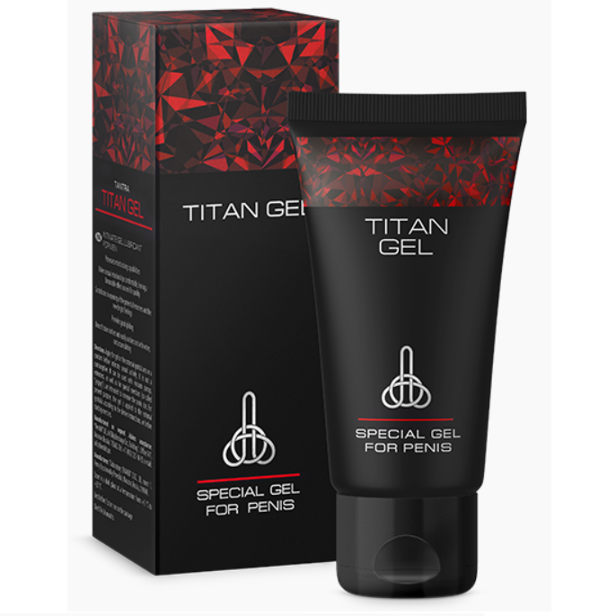 Titan gel lube 50ml-0