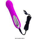 Pretty love smart mini vibrador reuben-4
