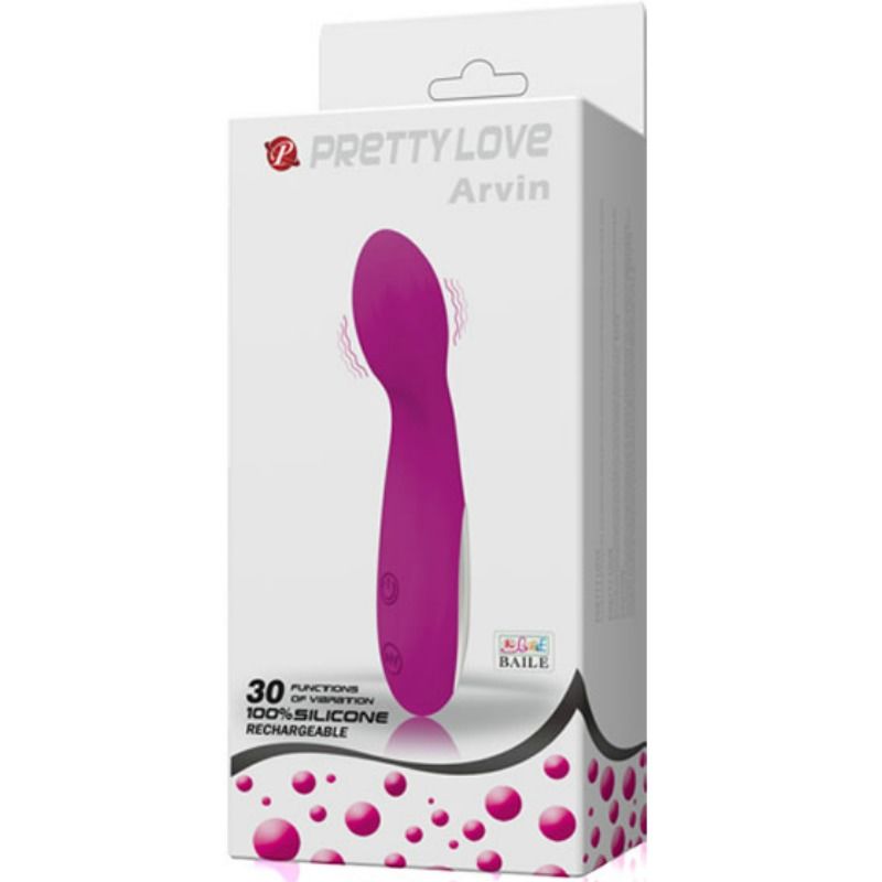 Pretty love smart mini vibrador arvin-3