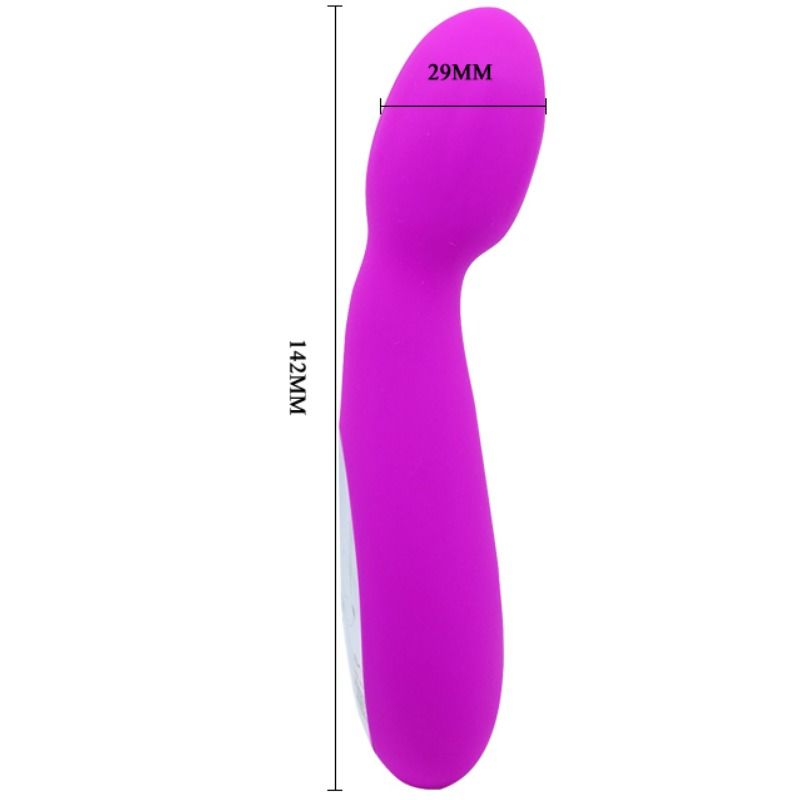 Pretty love smart mini vibrador arvin-5