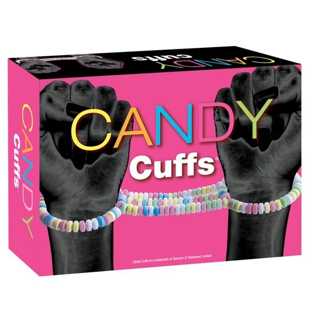 Spencer & fleetwood candy cuffs-0