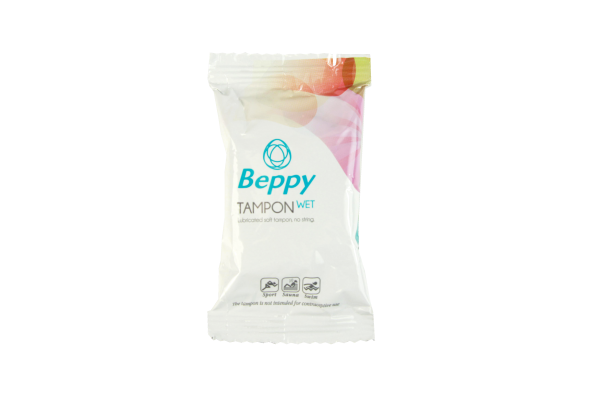 Tamponi initimi Beppy soft-comfort 2 unità