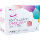 Beppy tamponi morbidi comfort asciutti 8 unitÀ