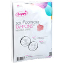 Beppy tamponi morbidi comfort asciutti 30 unitÀ