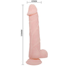 Super dildo - dildo realistico 22 cm-3
