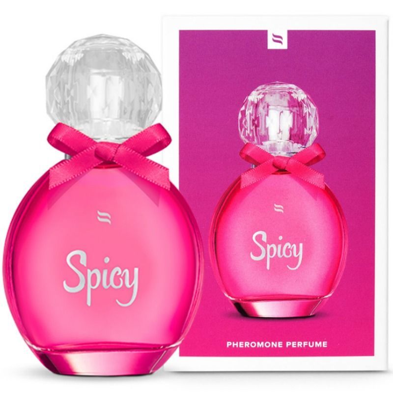 Obsessive - spicy perfume con feromonas 30 ml-1